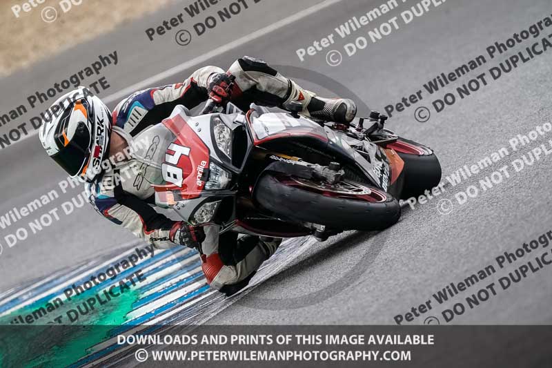 25 to 27th november 2017;Jerez;event digital images;motorbikes;no limits;peter wileman photography;trackday;trackday digital images
